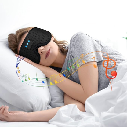 Anti-Stress Mask with Music